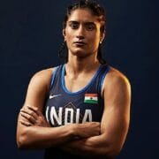 Vinesh Phogat