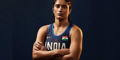 Vinesh Phogat