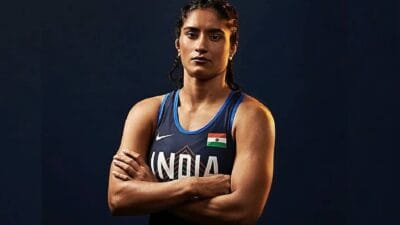 Vinesh Phogat