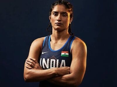Vinesh Phogat