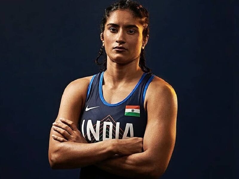 Vinesh Phogat