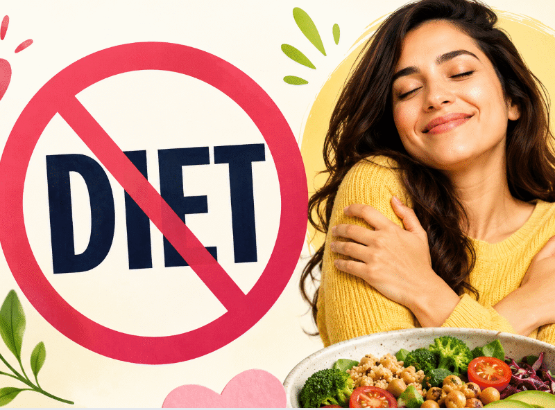 International No Diet Day 2026
