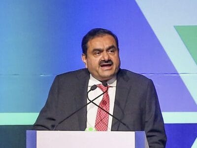 Gautam Adani
