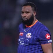Kieron Pollard