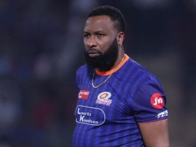 Kieron Pollard