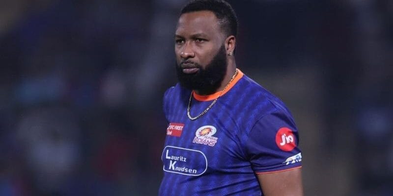 Kieron Pollard
