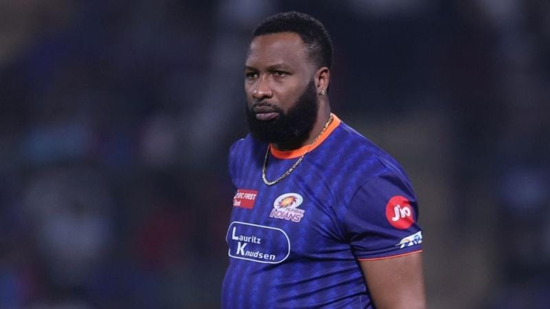 Kieron Pollard