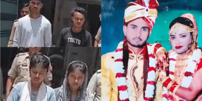 Moradabad Murder Case