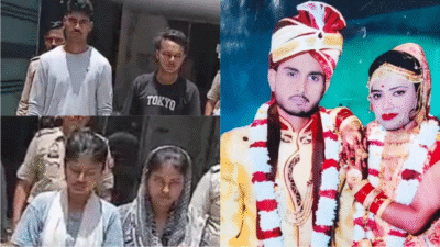 Moradabad Murder Case
