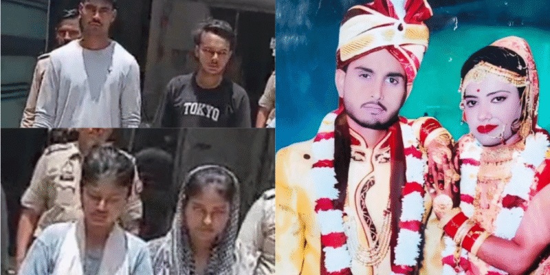 Moradabad Murder Case