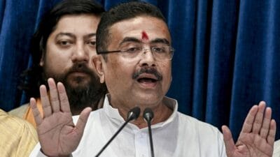 ‘जेल में खिलाने पर पैसा क्यों बर्बाद करें’... शुभेंदु अधिकारी के बयान पर बढ़ी हलचल 30 शुभेंदु अधिकारी