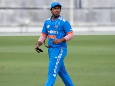 Vaibhav Suryavanshi