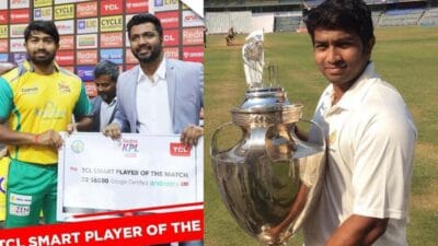 39 साल की उम्र में क्रिकेटर SL Akshay का निधन, मैच के दौरान आया हार्ट अटैक; क्रिकेट जगत में शोक