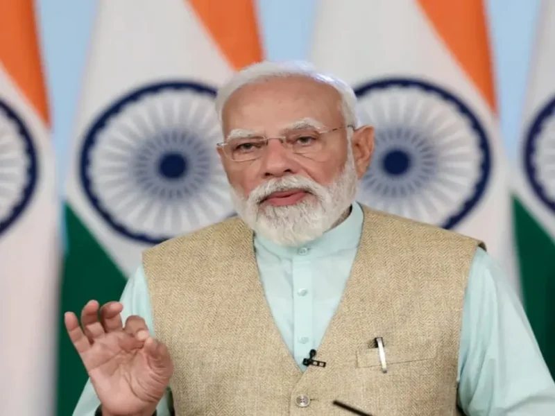पीएम मोदी