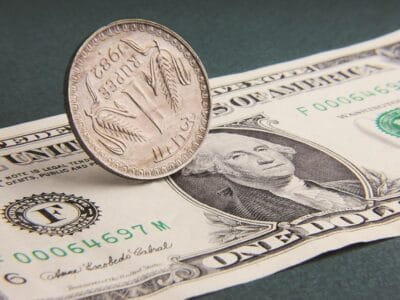 Rupee vs Dollar