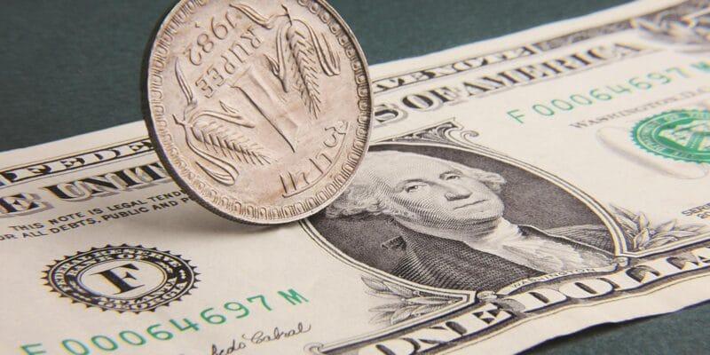 Rupee vs Dollar