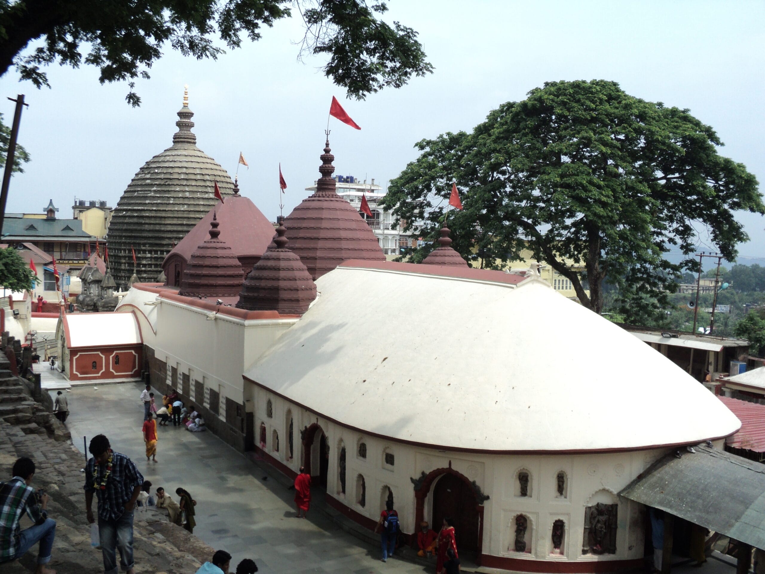 कामाख्या मंदिर 