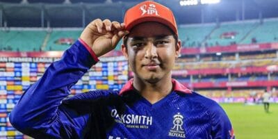 Vaibhav Suryavanshi
