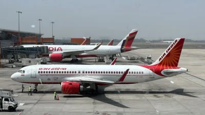DGCA रिपोर्ट में खुलासा: अप्रैल में 4% घटा घरेलू एयर ट्रैफिक, एयरलाइंस की बढ़ी चिंता 31 DGCA