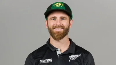न्यूजीलैंड क्रिकेट को लगा बड़ा झटका, वर्ल्ड टेस्ट चैंपियन कप्तान Kane Williamson ने लिया संन्यास 30 Kane Williamson