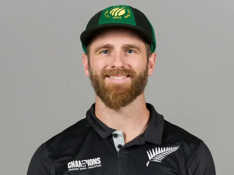 Kane Williamson