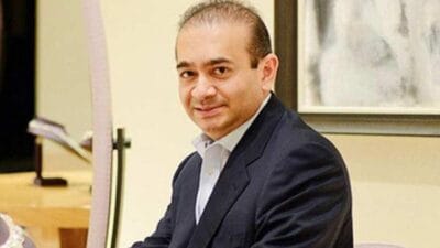 Nirav Modi