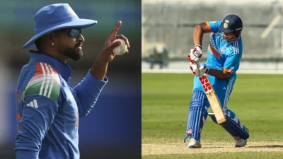 Suryakumar Yadav