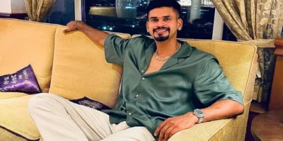 Shreyas Iyer