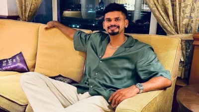 Shreyas Iyer
