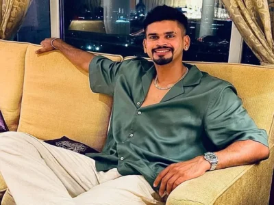 Shreyas Iyer