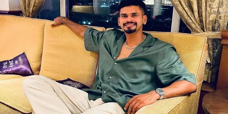 Shreyas Iyer ने मुंबई में रेंट पर लिया घर, हर महीने किराए में खरीदी जा सकती है एक लग्जरी कार 1 Shreyas Iyer