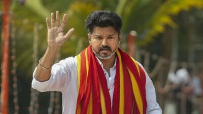 थलपति विजय का तमिलनाडु के लिए मेगा प्लान, ₹1 लाख करोड़ से अधिक के 4 प्रोजेक्ट से मिलेंगी 93 हजार नई नौकरियां 30 थलपति विजय
