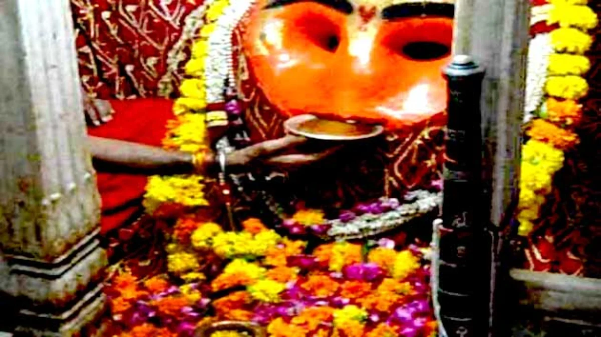 काल भैरव मंदिर 