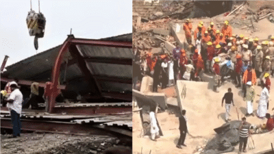 कोलकाता हादसा