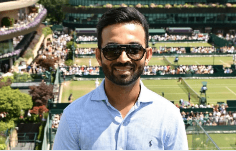 Ajinkya Rahane