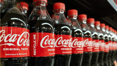 Coca-Cola
