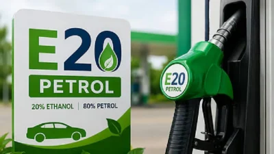 E20 Fuel