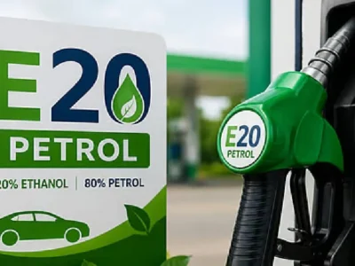 E20 Fuel