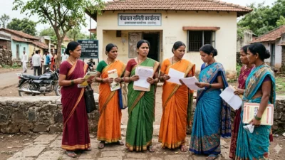 लाडकी बहिन योजना में बड़ा एक्शन! eKYC के बाद 92 लाख नाम हटे, 38% लाभार्थी हुए बाहर 28 लाडकी बहिन योजना