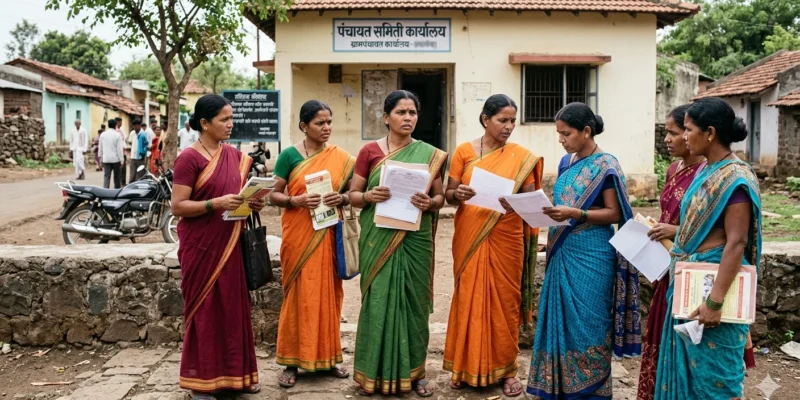 लाडकी बहिन योजना में बड़ा एक्शन! eKYC के बाद 92 लाख नाम हटे, 38% लाभार्थी हुए बाहर 1 लाडकी बहिन योजना