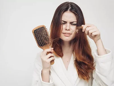 Hair loss