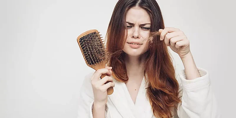 Hair loss