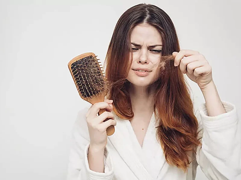 Hair loss