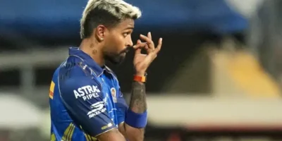 Hardik Pandya