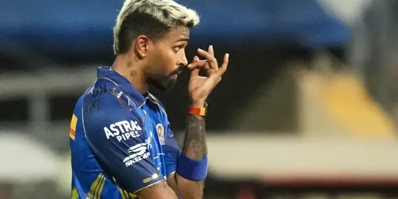 Hardik Pandya