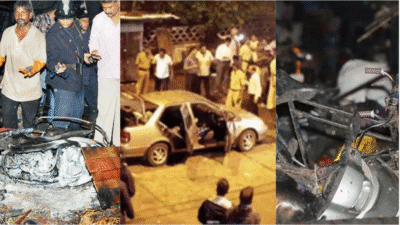 13/7 Mumbai Serial Blasts