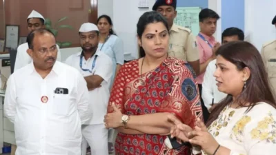 BMC का बड़ा फैसला: अस्पतालों में लागू होगा 'One Patient, One Relative' नियम 31 BMC