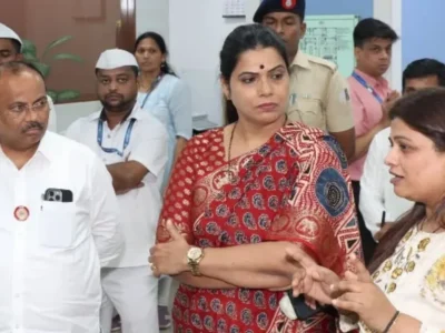 BMC का बड़ा फैसला: अस्पतालों में लागू होगा 'One Patient, One Relative' नियम 2 BMC
