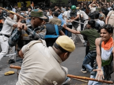 जंतर-मंतर छात्र प्रदर्शन मामला: पुलिस कार्रवाई के खिलाफ सुप्रीम कोर्ट में याचिका, 27 जुलाई को होगी सुनवाई 2 जंतर-मंतर