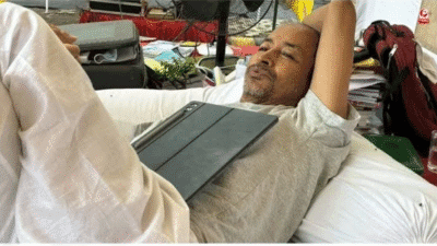 Sonam Wangchuk Health Update